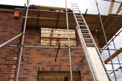 Torroble multiple storey extension quotes